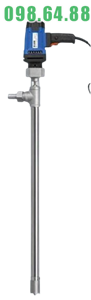 Bơm thùng phuy chịu nhiệt JDT-1300W-G120