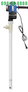 Máy bơm hút hóa chất PTFE JDT-3000W-PTFELG