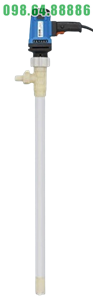 Máy bơm phuy điện model JDT-1000W-PVDF