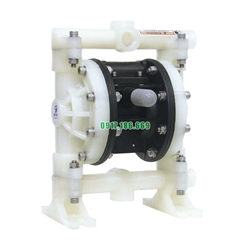 Sửa Chữa Bơm màng 1/2inch thân nhựa
