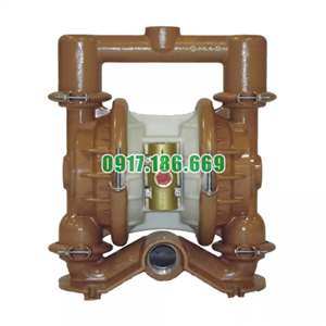 Bơm Màng Đôi Khí Nén NOMAD NTG40 PTFE-FITTED