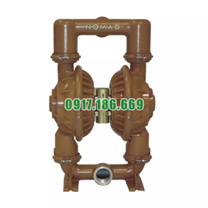 Bơm Màng Đôi Khí Nén NOMAD NTG50 PTFE-FITTED