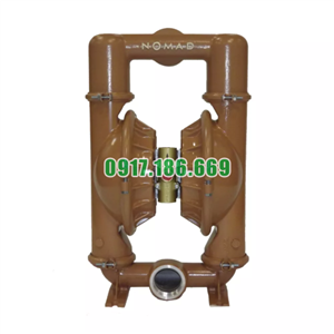 Bơm Màng Đôi Khí Nén NOMAD NTG80 PTFE-FITTED