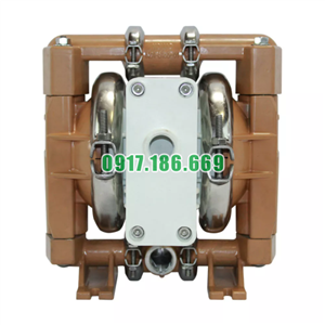 Bơm Màng Đôi Khí Nén NOMAD NPF15 Nhựa TPE