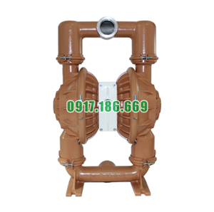 Bơm Màng Đôi Khí Nén NOMAD NPF50-TPE