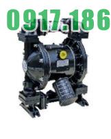 Bơm màng khí nén 1 inch seri MK25 thân nhôm