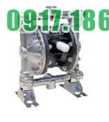 Bơm màng khí nén 1/2 inch seri MK15 thân inox