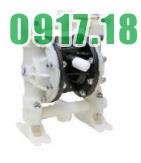 Bơm màng khí nén 1/2 inch seri MK15 thân nhựa