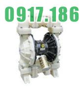 Bơm màng khí nén 2 inch seri MK50 thân nhựa