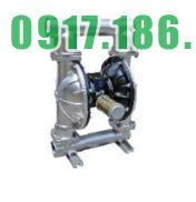 Bơm màng khí nén 3 inch seri MK80 thân inox