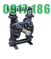 Bơm màng khí nén 3 inch seri MK80 thân nhôm