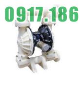 Bơm màng khí nén 3 inch seri MK80 thân nhựa