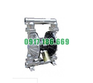 Bơm màng khí nén Teflon 2 inch MK50AL - KV/TF/TF/TF