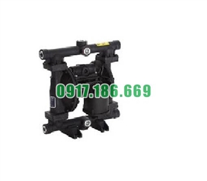 Bơm màng khí nén Verder VA25 metallic