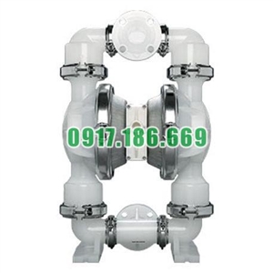 Bơm màng khí nén Wilden TZ8/PPAB/TWS/TF/PTV