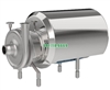 Bơm thực phẩm BAW80-40-18.5 lưu lượng bơm 80 tấn trên 1 giờ